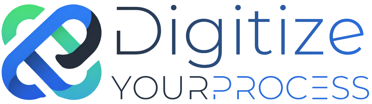 Digitizeyourprocess Logo